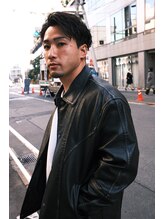 スタッグス 北千住(STUG'S) ニュアンスパーマ