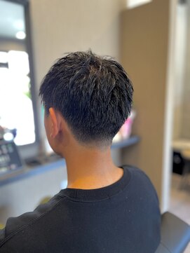 ジンビ(JINBI) ショートヘア