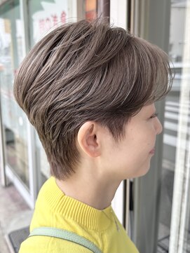 ニューモナ 堺市で1番おしゃれになれる美容室