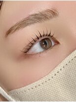 ファースト 仙台店(first) 束感まつ毛でぱっちりな目元に!