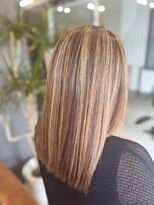 ジールヘアー(GIIL HAIR)&nbsp;【髪質改善】酸性ストレート