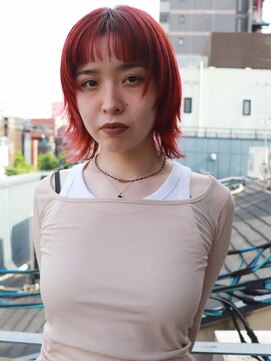 ハクボ(hakubo) ウルフレイヤー