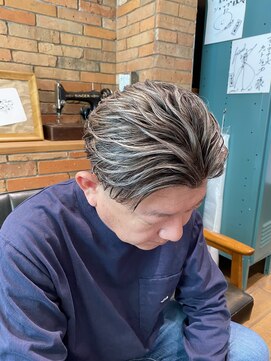 フォーコーナーズ(Four Corners) 曲がる縮毛矯正