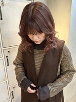 プフ 伏見(puf)&nbsp;[puf 伏見/丸の内/栄/名古屋]ピンクベージュ★浅田