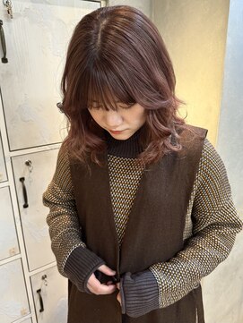 プフ 伏見(puf) [puf 伏見/丸の内/栄/名古屋]ピンクベージュ★浅田