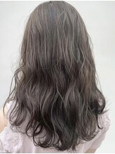 トゥーヘアー(too hair) ゆるふわセミロング【西葛西】