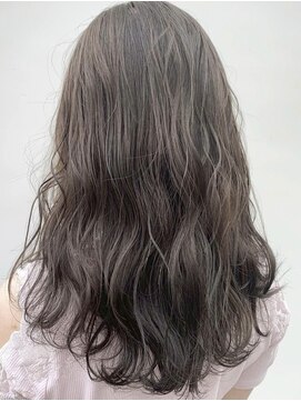 トゥーヘアー(too hair) ゆるふわセミロング【西葛西】