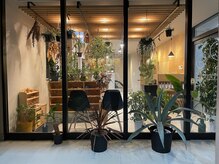 シロ(siro.)の雰囲気（店外）