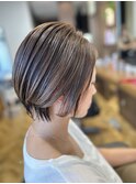 大人ショート
