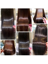 オーガニックカラーって種類はあるのか？透明感やツヤも出るってホント？？？