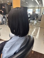 シャンプーボーイエイムス(SHAMPOO BOY aims) ボブ