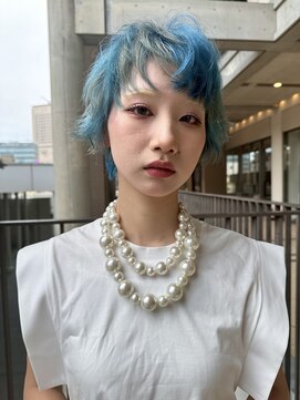 リリック(LYLICK) シェイクカラー