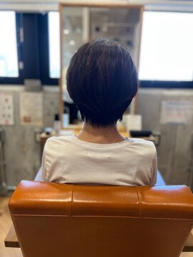 リーノ(Liino) ショートマッシュ