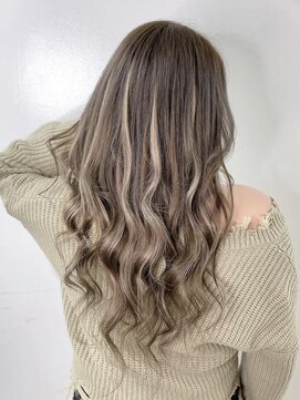 ラニシス ヘアー(Lanisis Hair) ベージュグラデーション★
