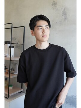 カムジーヘッド(COMEGHEAD) メンズカット