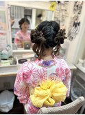 くらげヘア