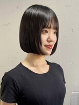 タロ(TALO)&nbsp;【TALO】似合わせボブカット