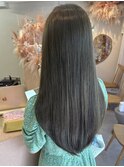 似合わせ韓国ヘア/くびれヘア/レイヤーカット