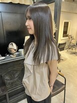 ノエル 池袋店(noel)&nbsp;【noel】hachi×透明感ベージュ