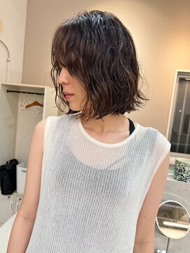 アスラン(ASLAN) 【aslan】沖縄ボブ/コスメパーマ/ニュアンスパーマ