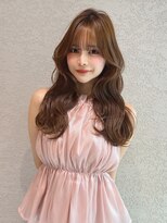 ロンド アンブル 四条烏丸(Lond ambre)&nbsp;【五島巨幹】レイヤーロング/くびれヘア/似合わせカット