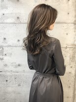 グラッジ 池袋(GLADGE)&nbsp;ヘーゼルベージュ/ダブルカラー/レイヤーカット