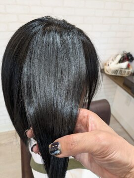 グリーン(Green) リタッチカラー&METEO