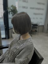 エン(en,) ハイトーン×ボブ