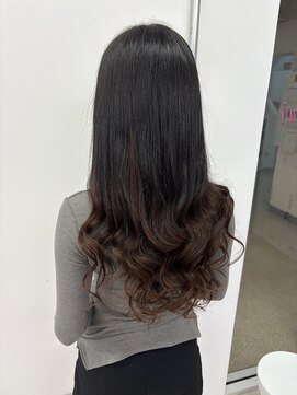 ロサ ファイブヘアー(Rosa..5Hair) ナチュラルグラデーションスタイル!!!