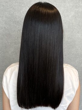 スリーランド(THREELAND) <132>髪質改善ストレート