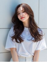 ロッソ ヘアアンドスパ 谷塚店(Rosso Hair&SPA)&nbsp;ロングレイヤー