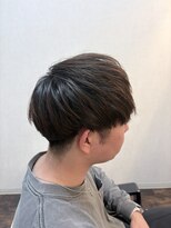 エントランス バイ ビークール(entrance by Be-COOL)&nbsp;重めマッシュ