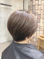 エルコット(elcot)&nbsp;大人に似合うショートボブ◆ミセス/大人可愛いショート