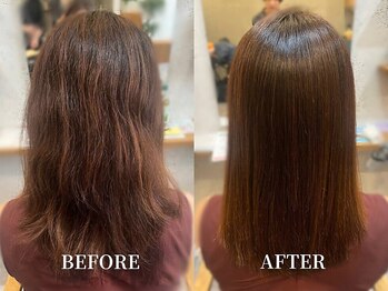 hair+make CLEAR 神楽坂店