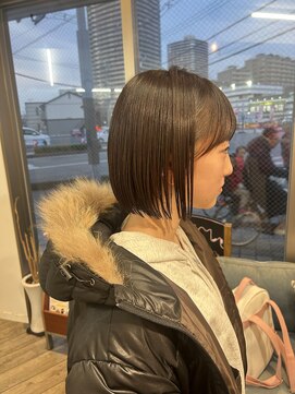 シータ ふじみ野(THETA) ボブ