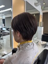 シャンプーボーイエイムス(SHAMPOO BOY aims)&nbsp;大人ショート