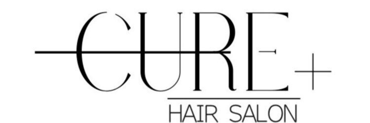 キュアプラス(CURE+)のサロンヘッダー