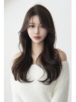 レーヴバイキートス(REVE by kiitos)&nbsp;【REVE】大人可愛い/レイヤー/ロングレイヤー/くびれ巻き