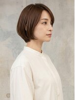 レセ 南柏店(Laissez)&nbsp;大人ボブ/大人きれいめショート/丸みショートボブ/大人可愛い
