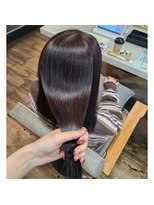 ジュエルボックス 堺東店(jewelbox)&nbsp;酸熱トリートメントで艶さら美髪に♪【20代/堺東/髪質改善】