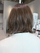 フィルムス 田町芝浦(FILMS) 黒髪/クラゲヘアー/オリーブ/小顔/ココアベージュ/田町