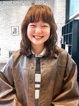 エン(YENN) 透明感オリーブカラーかえふ