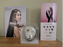 ヘアーサロン カーサ(hair salon Casa)の雰囲気(リファも取り扱っております)