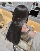 ノエリス 八千代 勝田台(NoelyS)&nbsp;〈NoelyS勝田台 佐藤愛〉アッシュグレージュ