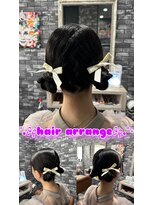 リリー シンジュク(Lilly)&nbsp;＃ヘアセット＃結婚式＃ヘアメイク＃二次会＃ライブ＃推し活