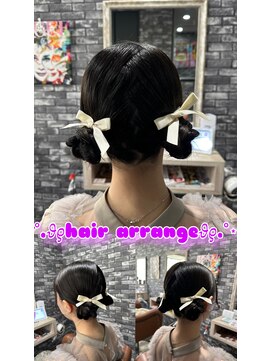 リリー シンジュク(Lilly) ＃ヘアセット＃結婚式＃ヘアメイク＃二次会＃ライブ＃推し活