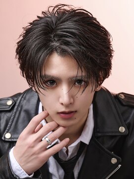 アイトーキョー 池袋(AI TOKYO) センターパートフェザー