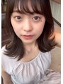 ザ シー 橋本(The C)&nbsp;ミディアムレイヤー♪外はね・内巻き・くびれ・ボリューム・動き