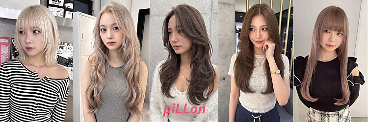 ピヨン 心斎橋(piLLon)のサロンヘッダー