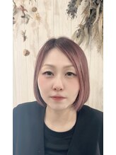 ヘアーデザインフアリ(Hair design fuari) Aki
